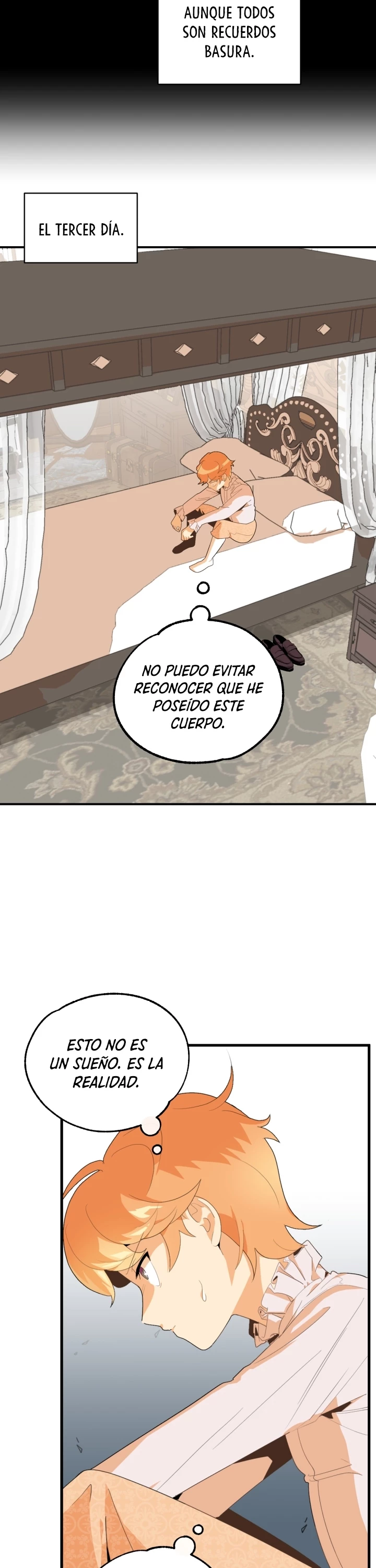 El Hijo Menor del Renombrado Clan Mágico > Capitulo 1 > Page 371