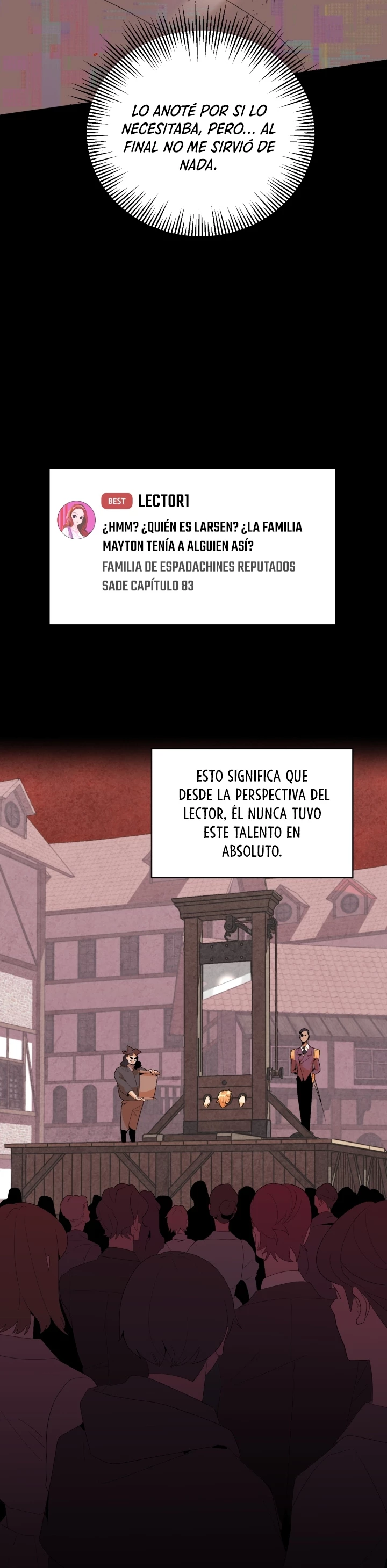 El Hijo Menor del Renombrado Clan Mágico > Capitulo 1 > Page 401