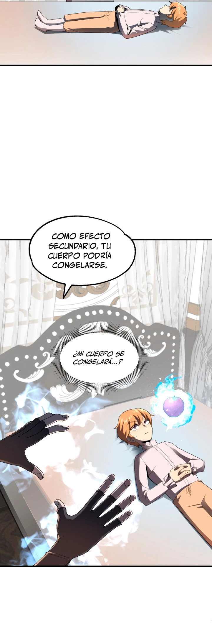 El Hijo Menor del Renombrado Clan Mágico > Capitulo 10 > Page 371