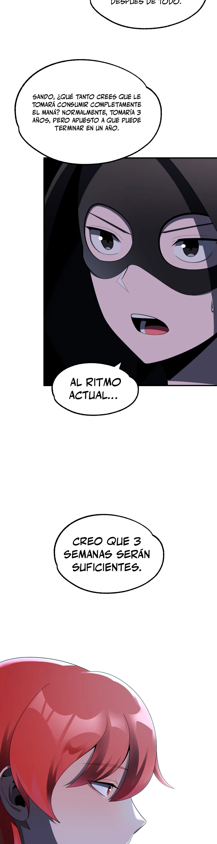 El Hijo Menor del Renombrado Clan Mágico > Capitulo 10 > Page 491