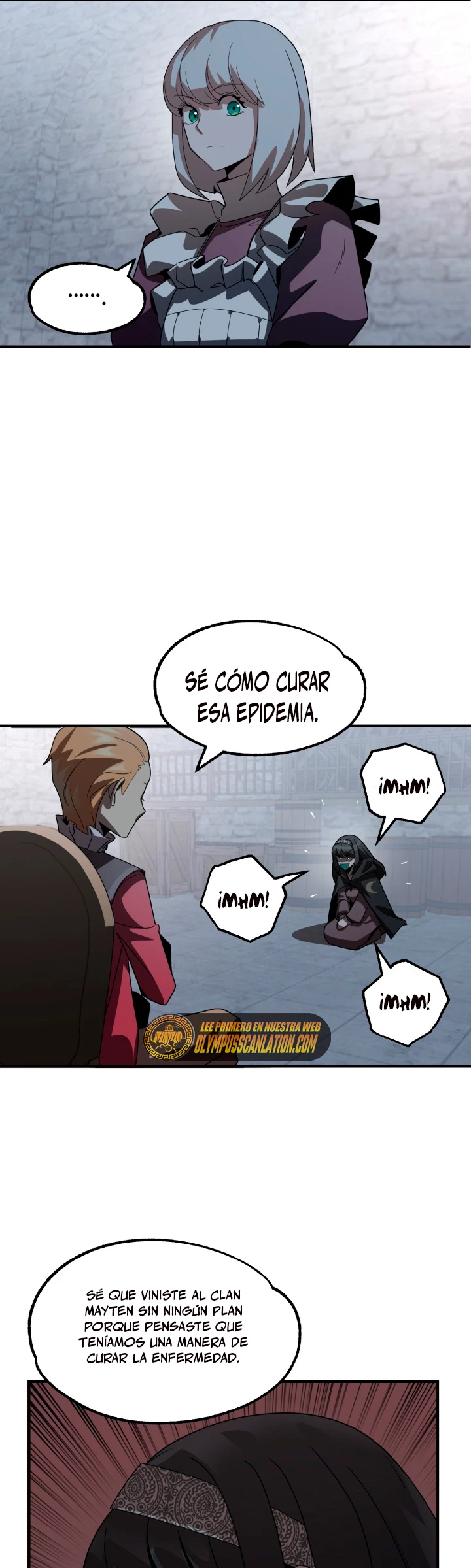 El Hijo Menor del Renombrado Clan Mágico > Capitulo 12 > Page 321