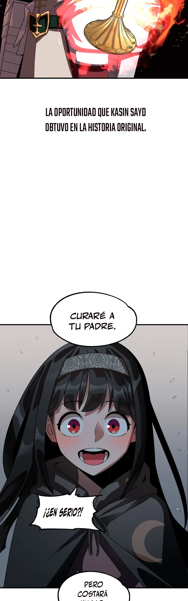 El Hijo Menor del Renombrado Clan Mágico > Capitulo 12 > Page 391