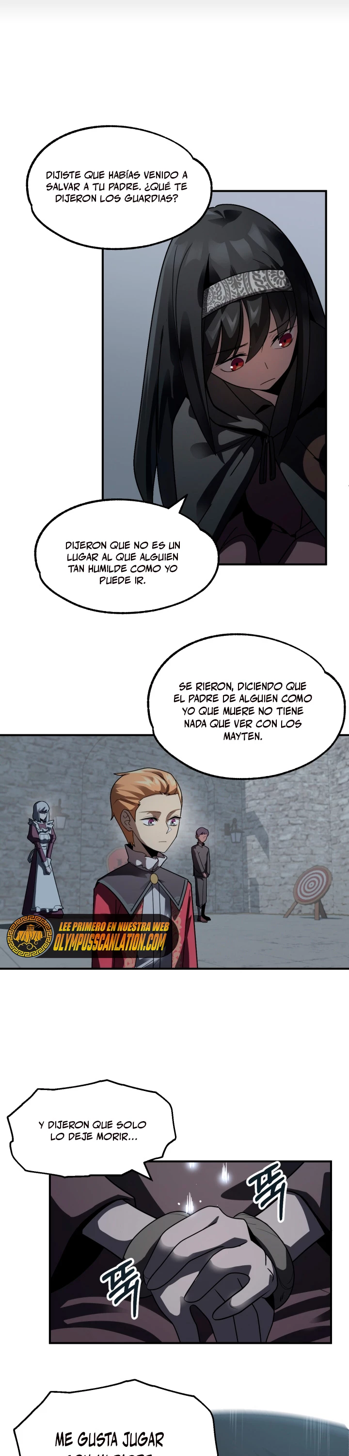 El Hijo Menor del Renombrado Clan Mágico > Capitulo 13 > Page 61