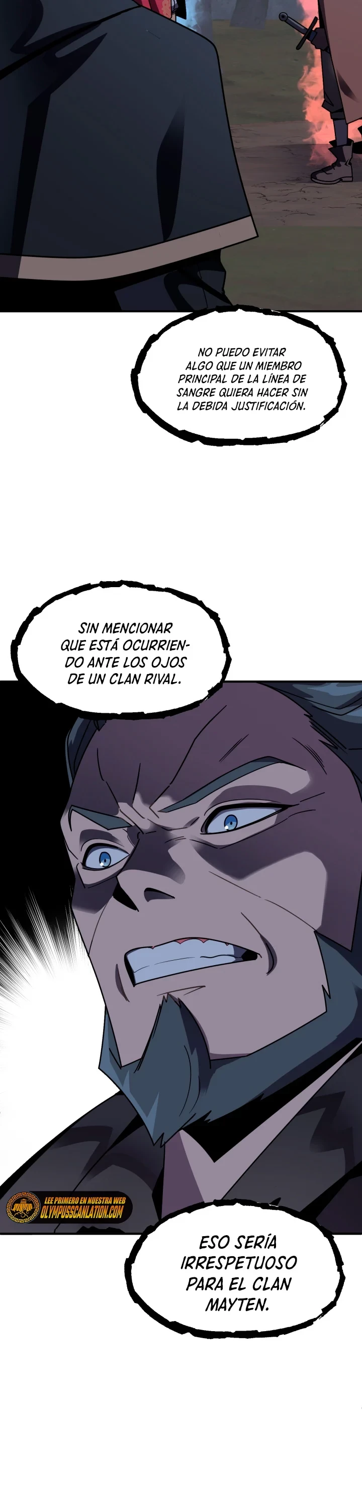 El Hijo Menor del Renombrado Clan Mágico > Capitulo 18 > Page 51