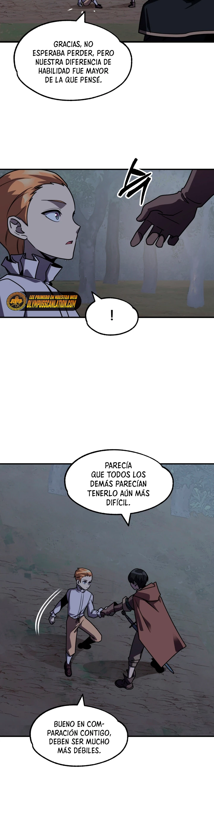 El Hijo Menor del Renombrado Clan Mágico > Capitulo 18 > Page 351