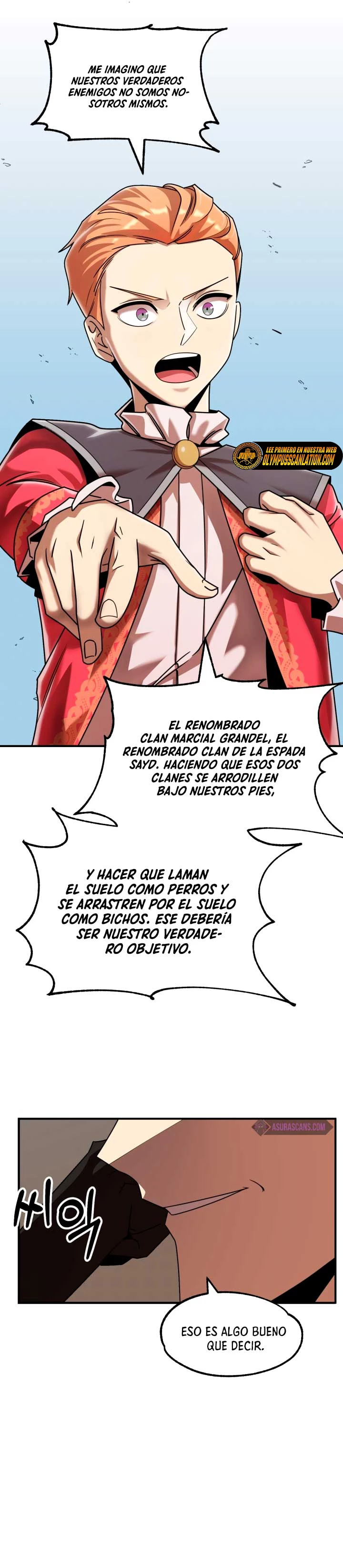 El Hijo Menor del Renombrado Clan Mágico > Capitulo 19 > Page 361