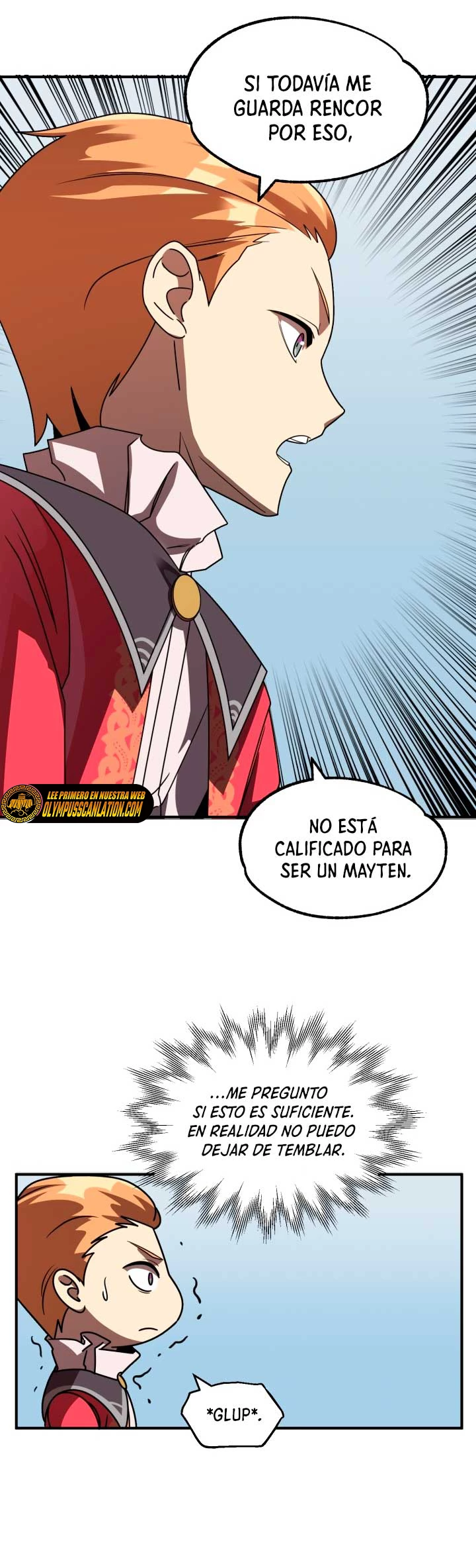 El Hijo Menor del Renombrado Clan Mágico > Capitulo 19 > Page 381