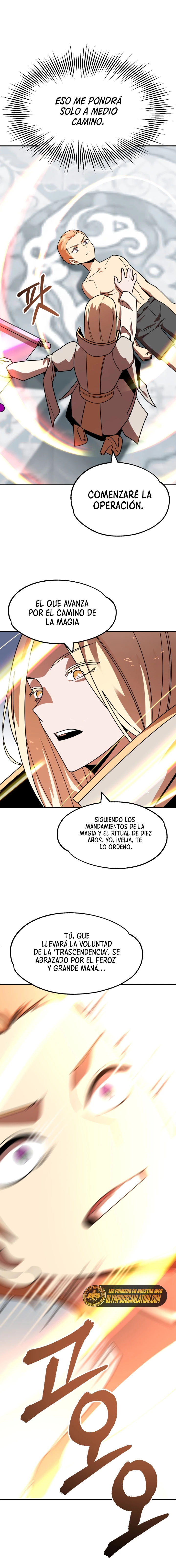 El Hijo Menor del Renombrado Clan Mágico > Capitulo 21 > Page 211