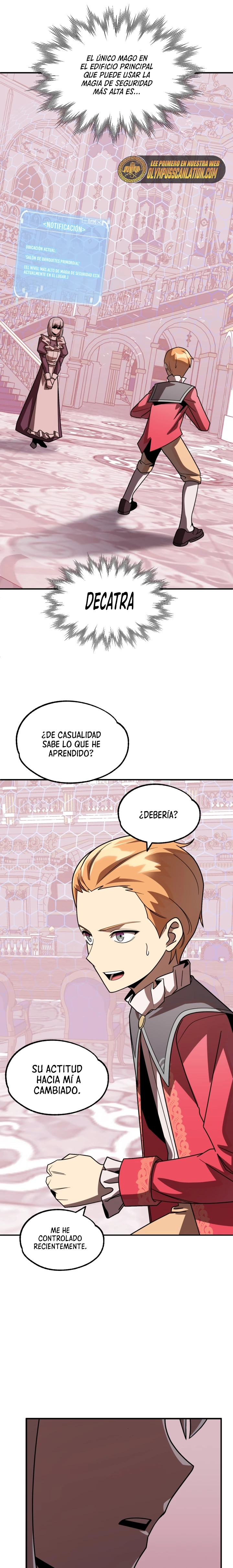 El Hijo Menor del Renombrado Clan Mágico > Capitulo 22 > Page 221