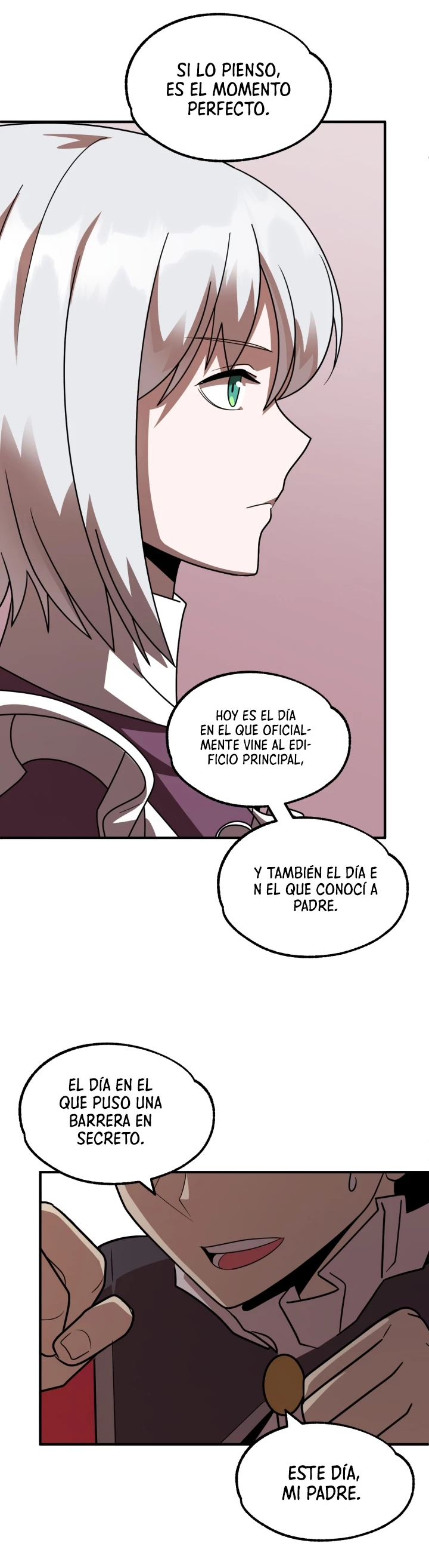 El Hijo Menor del Renombrado Clan Mágico > Capitulo 22 > Page 291