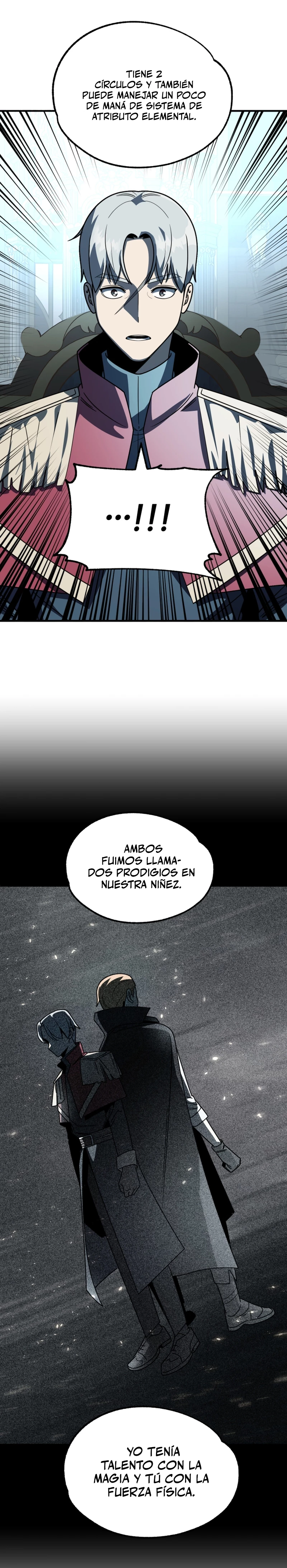 El Hijo Menor del Renombrado Clan Mágico > Capitulo 27 > Page 291