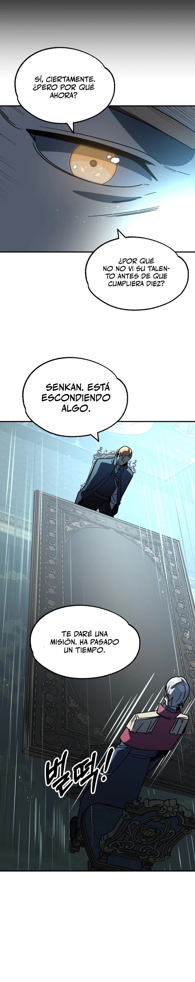 El Hijo Menor del Renombrado Clan Mágico > Capitulo 27 > Page 311