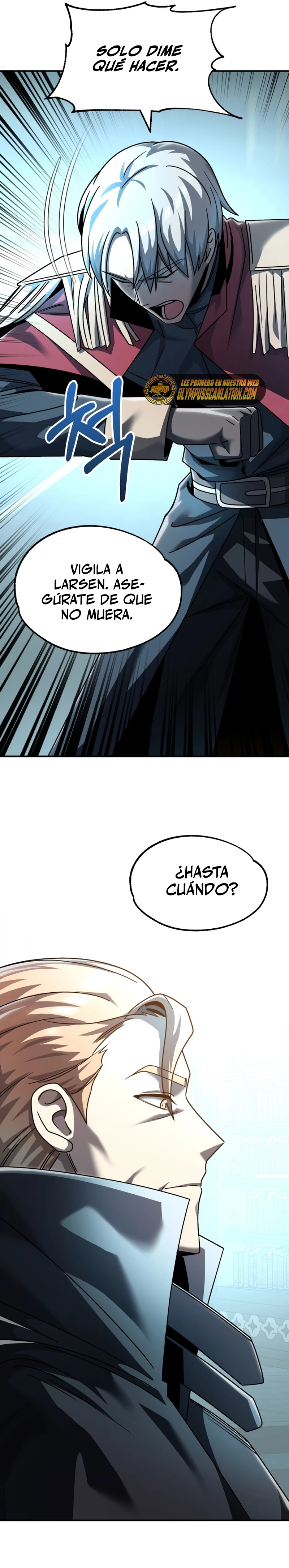 El Hijo Menor del Renombrado Clan Mágico > Capitulo 27 > Page 321