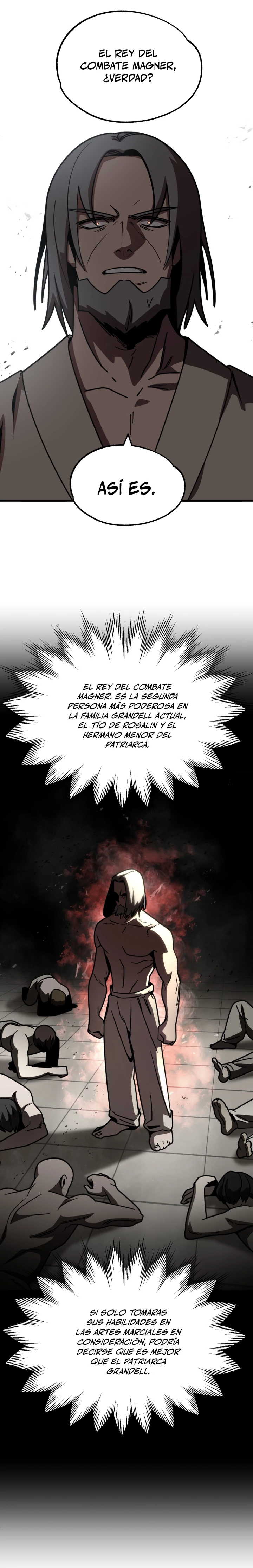 El Hijo Menor del Renombrado Clan Mágico > Capitulo 28 > Page 81