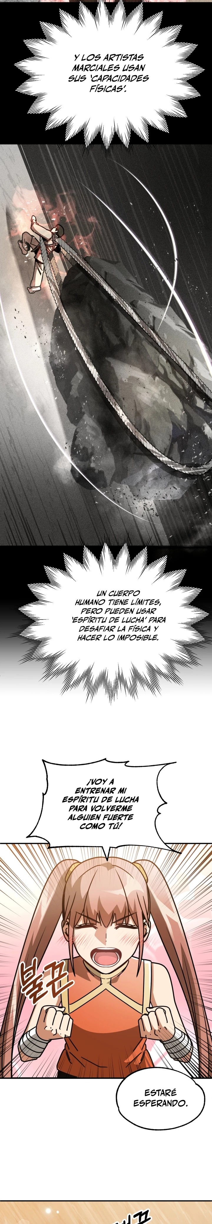 El Hijo Menor del Renombrado Clan Mágico > Capitulo 29 > Page 131