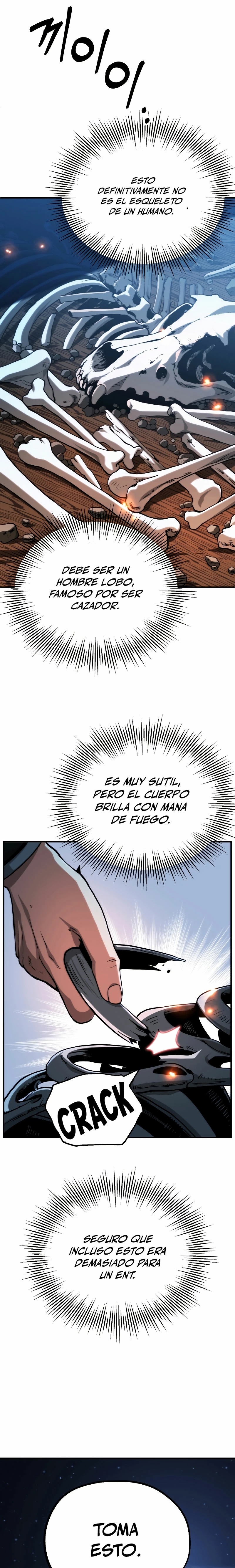 El Hijo Menor del Renombrado Clan Mágico > Capitulo 61 > Page 251