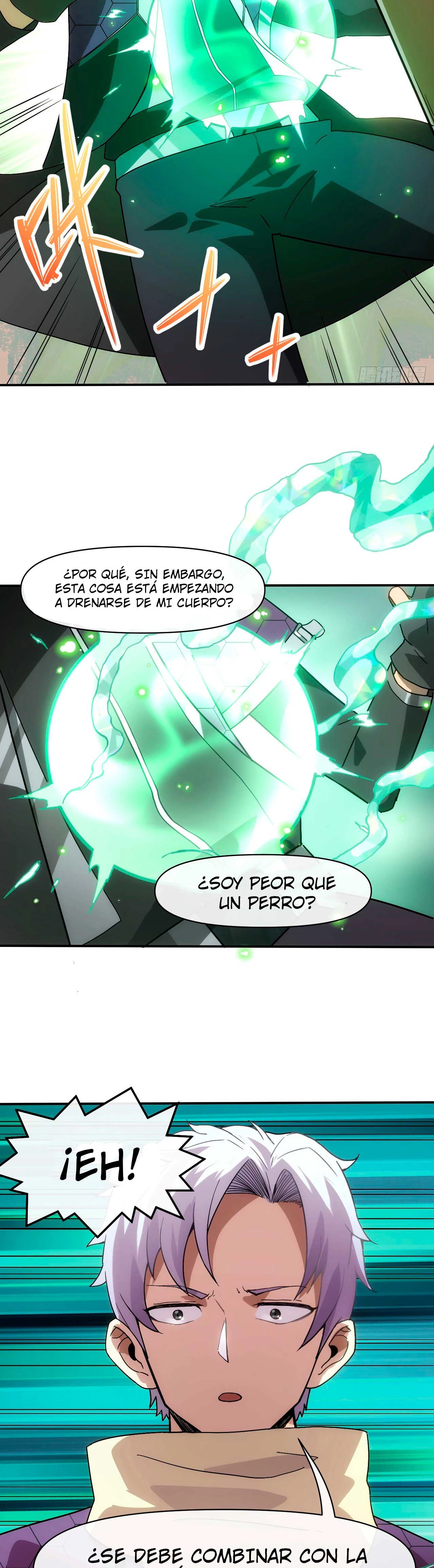 Puerta estelar > Capitulo 4 > Page 121