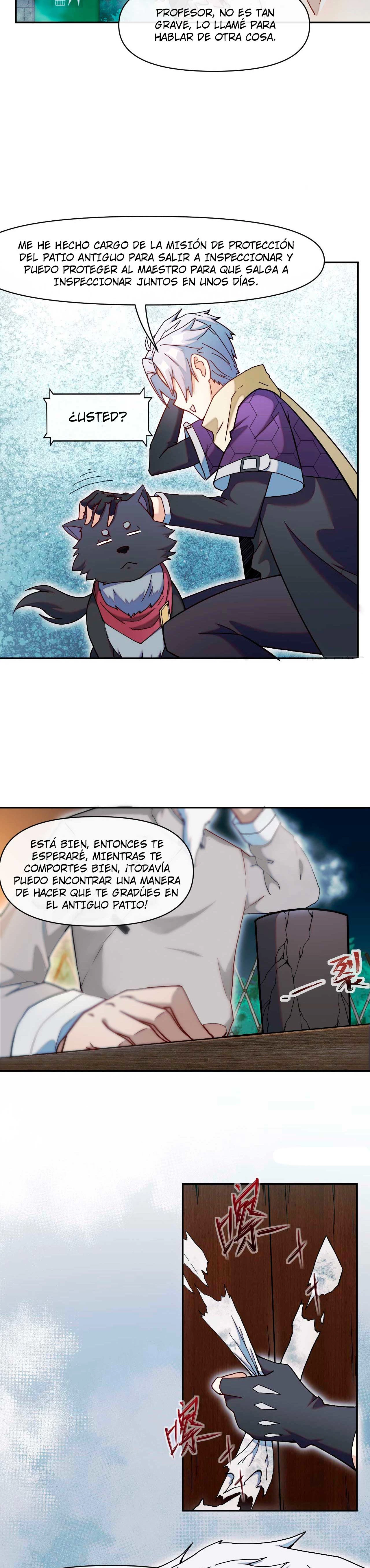 Puerta estelar > Capitulo 5 > Page 61