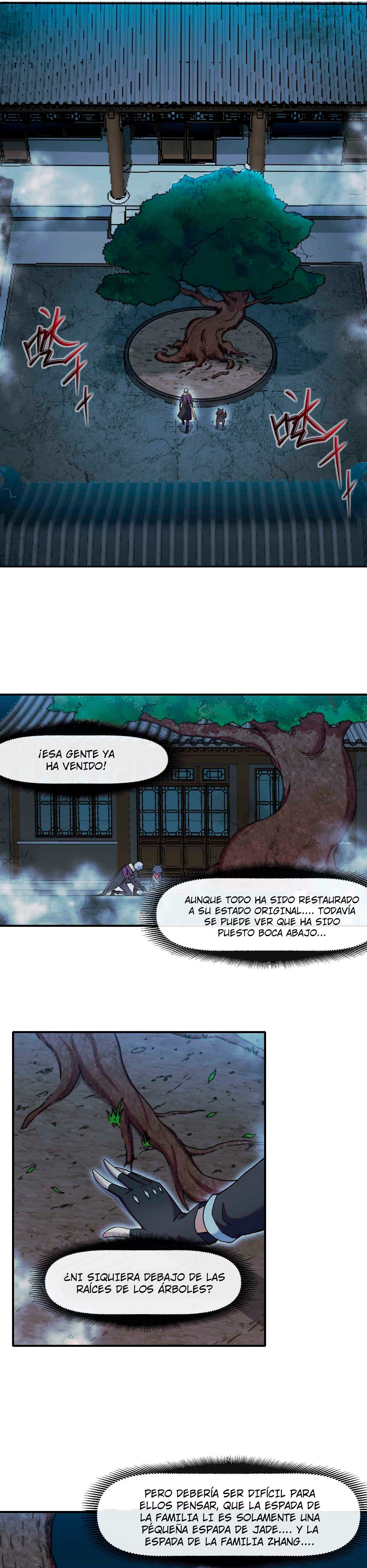 Puerta estelar > Capitulo 5 > Page 91