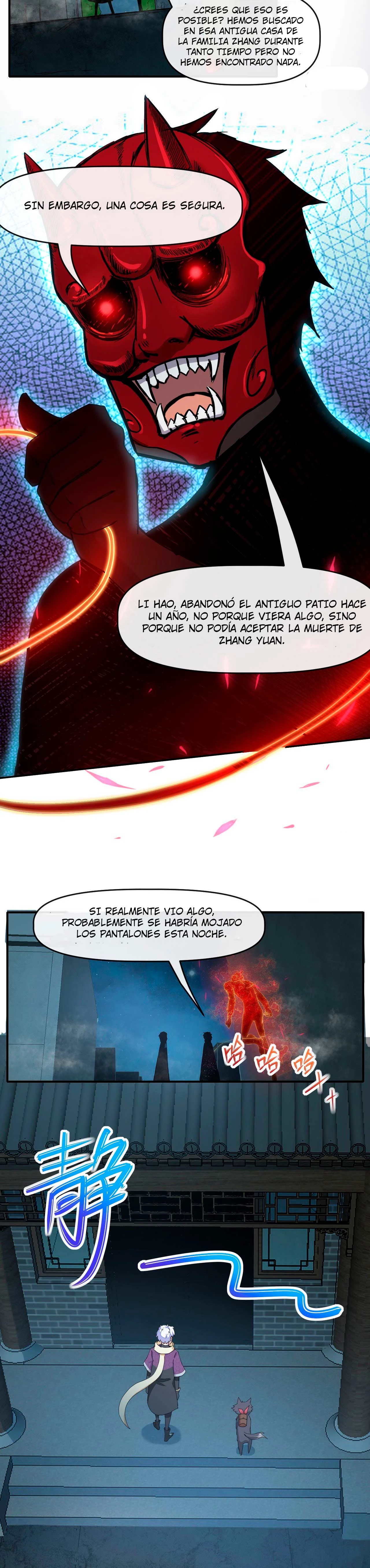 Puerta estelar > Capitulo 6 > Page 81