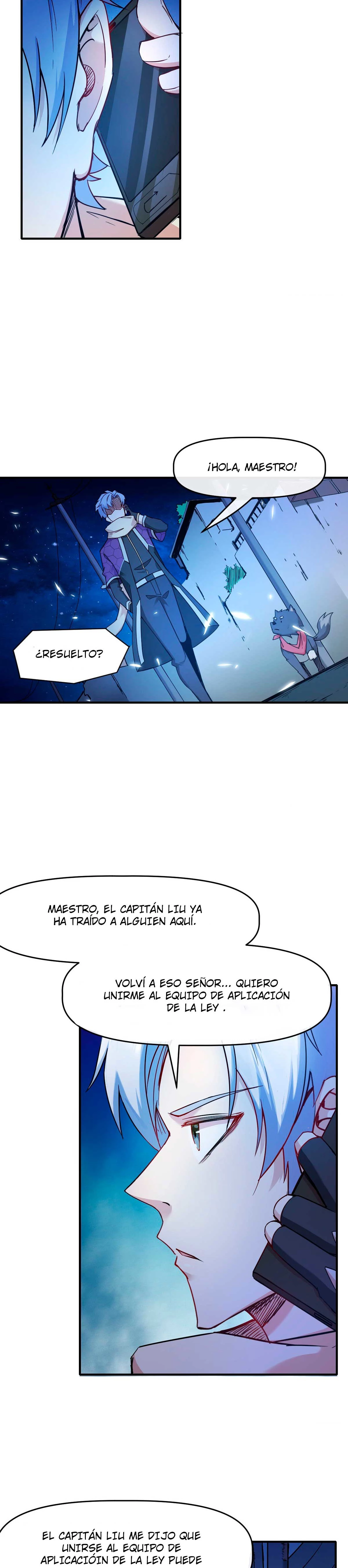 Puerta estelar > Capitulo 10 > Page 61