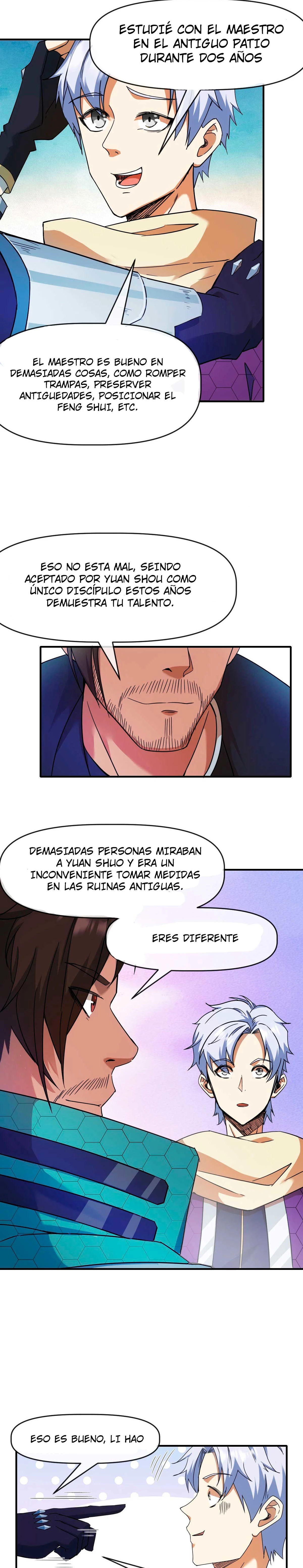 Puerta estelar > Capitulo 12 > Page 131