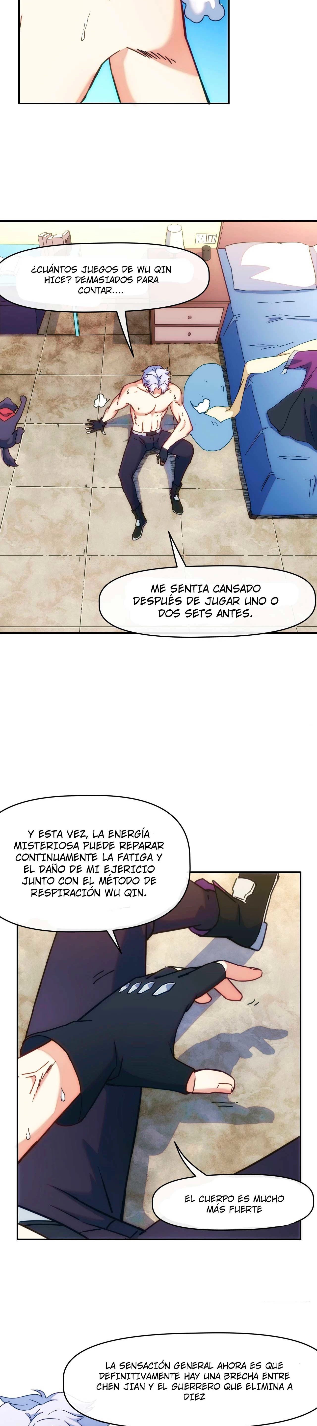 Puerta estelar > Capitulo 15 > Page 61