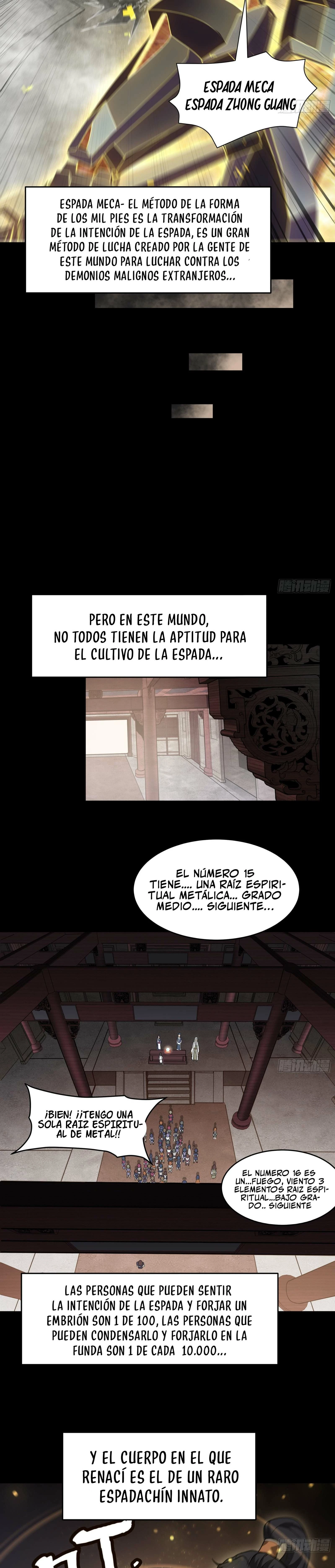 Intención De Espada  > Capitulo 0 > Page 81