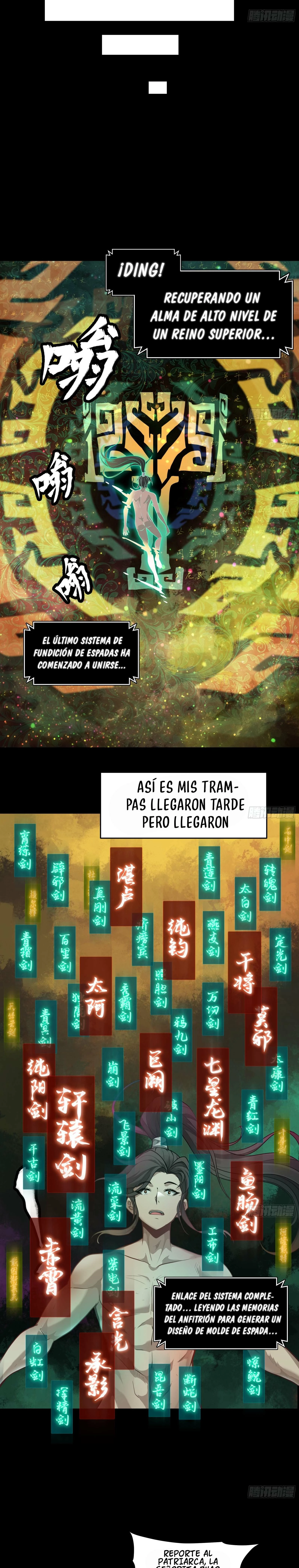 Intención De Espada  > Capitulo 0 > Page 121