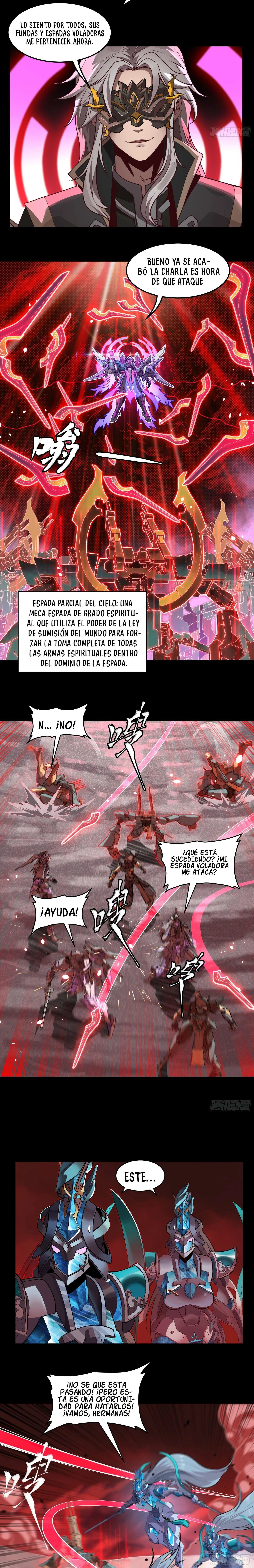 Intención De Espada  > Capitulo 3 > Page 41