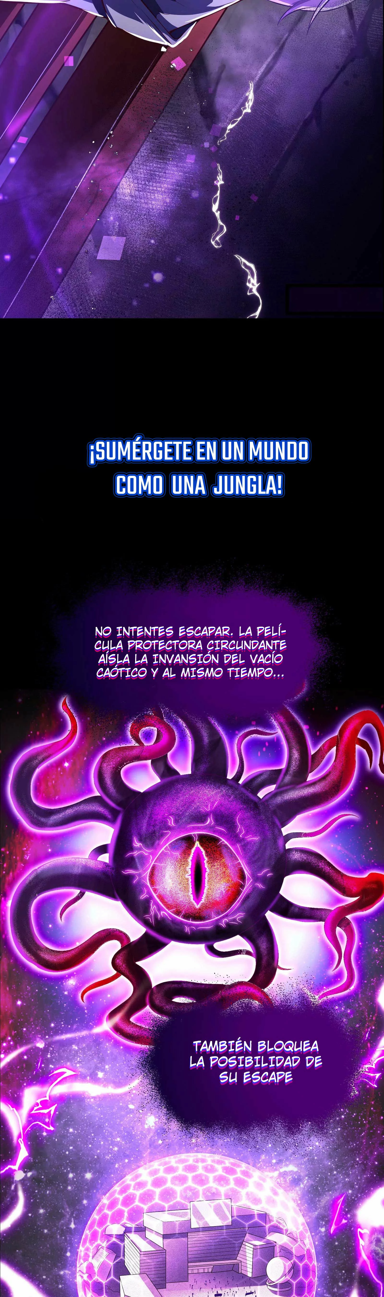 Un juego de dioses antiguos > Capitulo 0 > Page 31