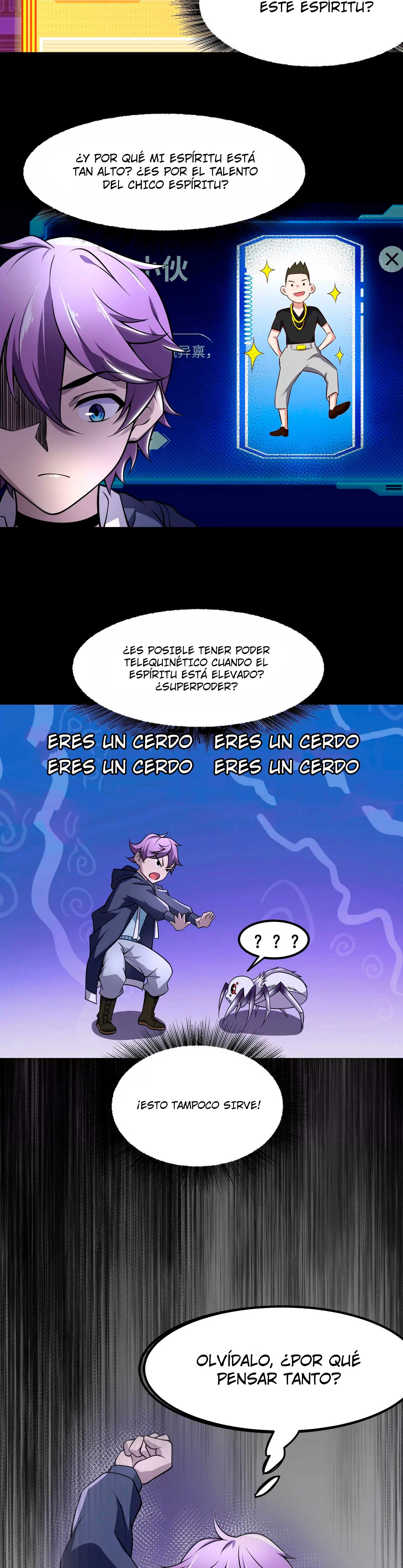 Un juego de dioses antiguos > Capitulo 5 > Page 191