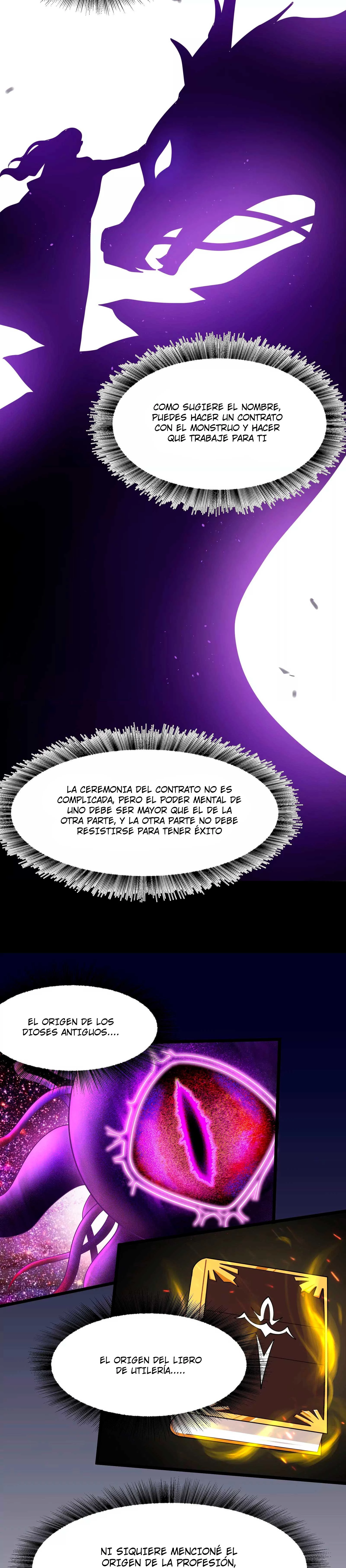 Un juego de dioses antiguos > Capitulo 7 > Page 41