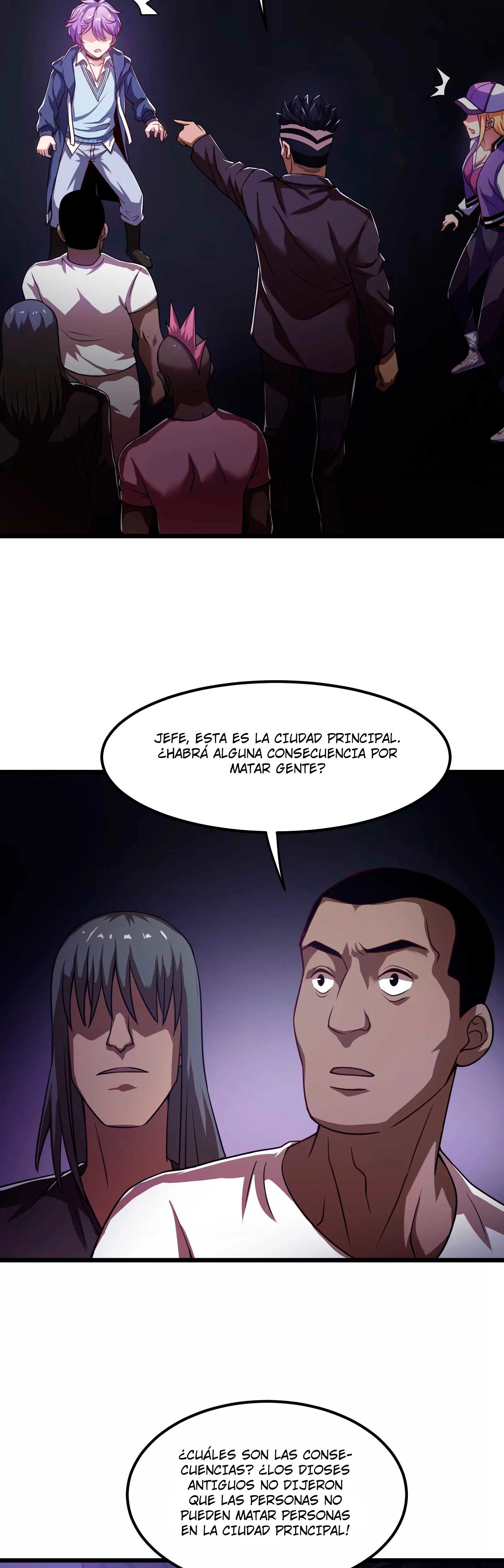 Un juego de dioses antiguos > Capitulo 9 > Page 231