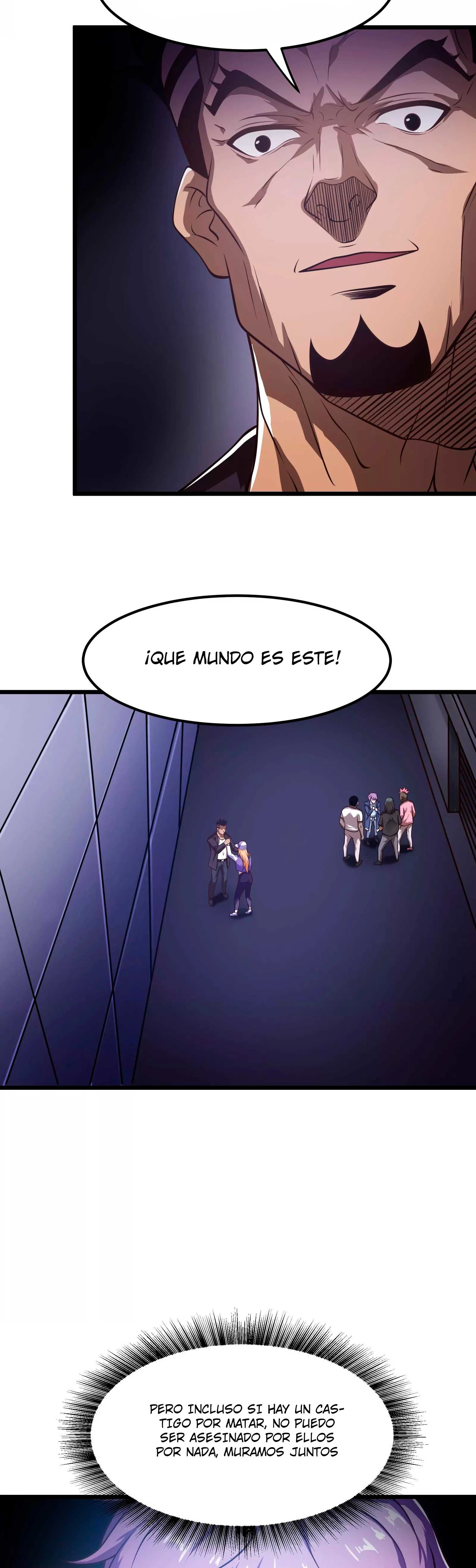 Un juego de dioses antiguos > Capitulo 9 > Page 281