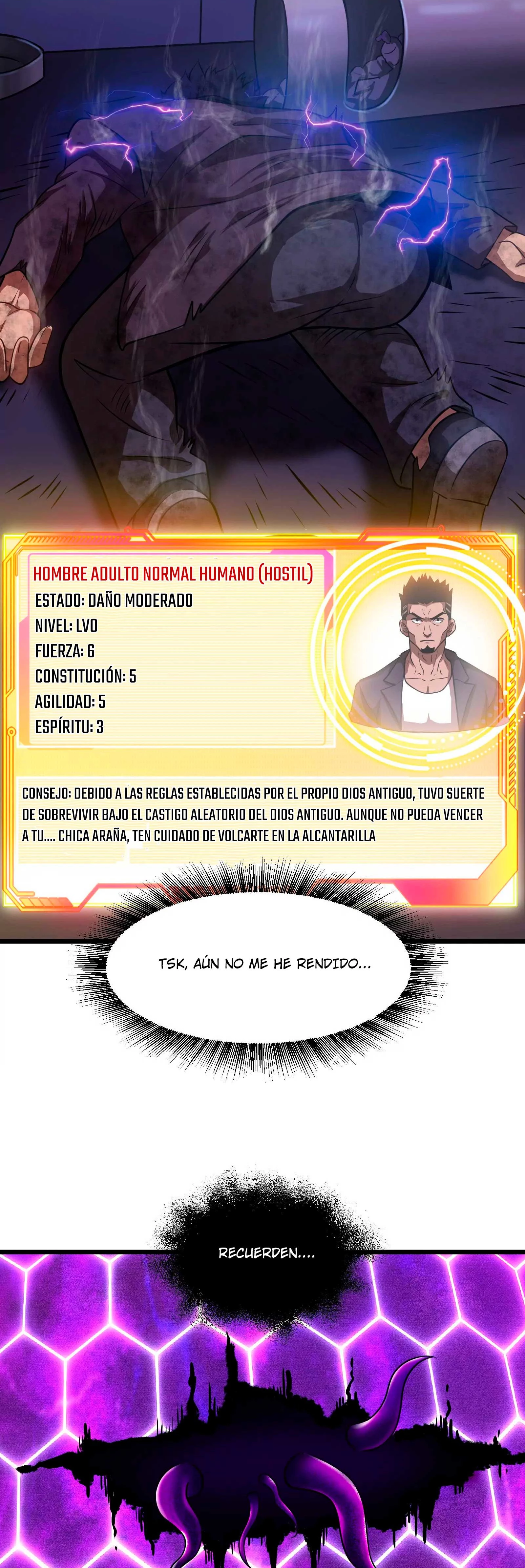 Un juego de dioses antiguos > Capitulo 11 > Page 201