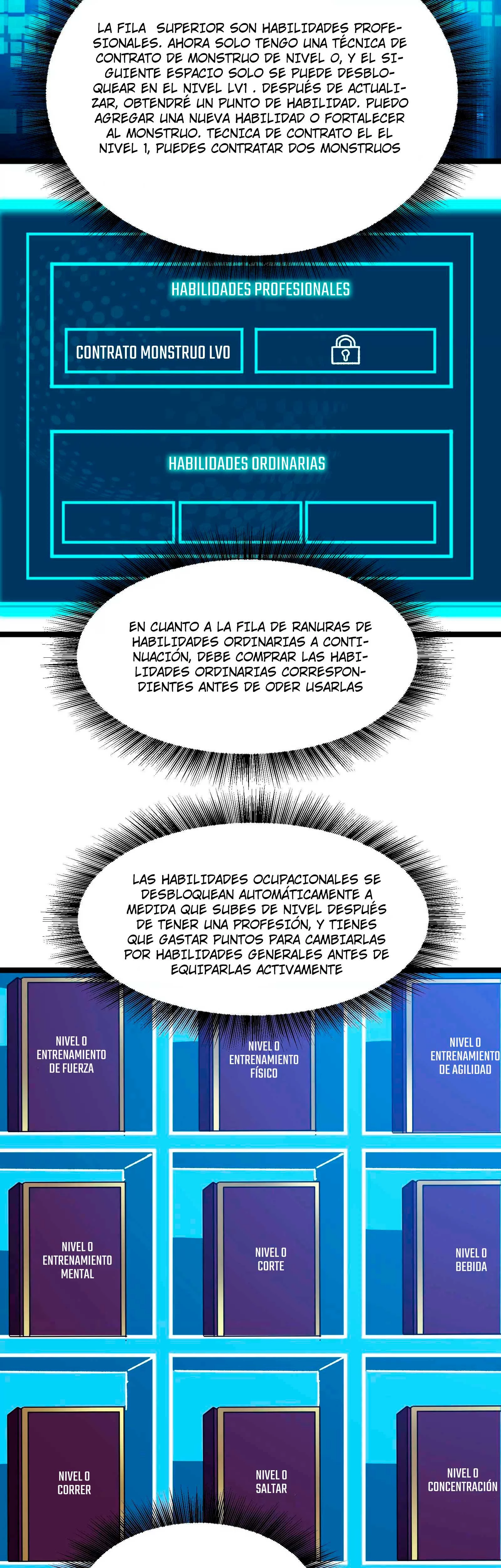 Un juego de dioses antiguos > Capitulo 14 > Page 91