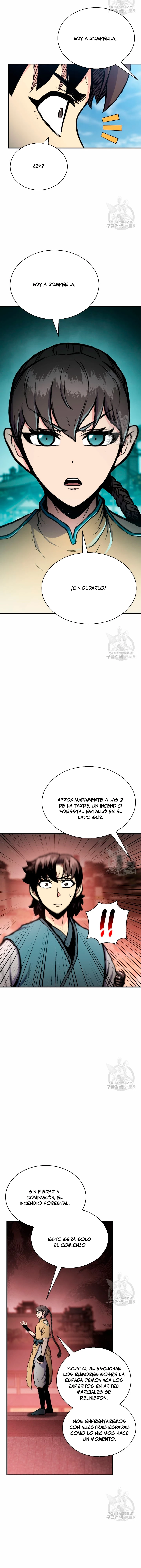 Maestro de la Biblioteca de Artes Marciales > Capitulo 37 > Page 41