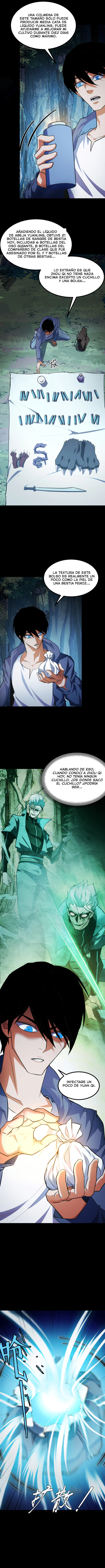 Subo de Nivel Recolectando Todo > Capitulo 7 > Page 61