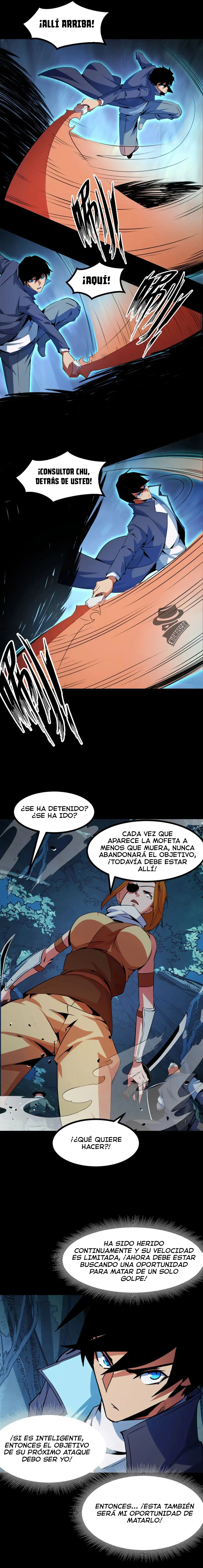 Subo de Nivel Recolectando Todo > Capitulo 21 > Page 71