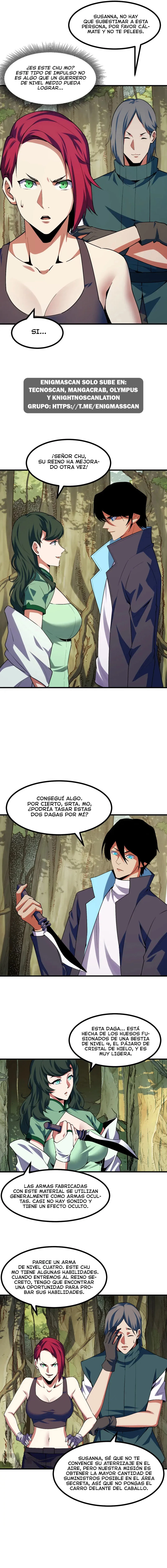 Subo de Nivel Recolectando Todo > Capitulo 25 > Page 41