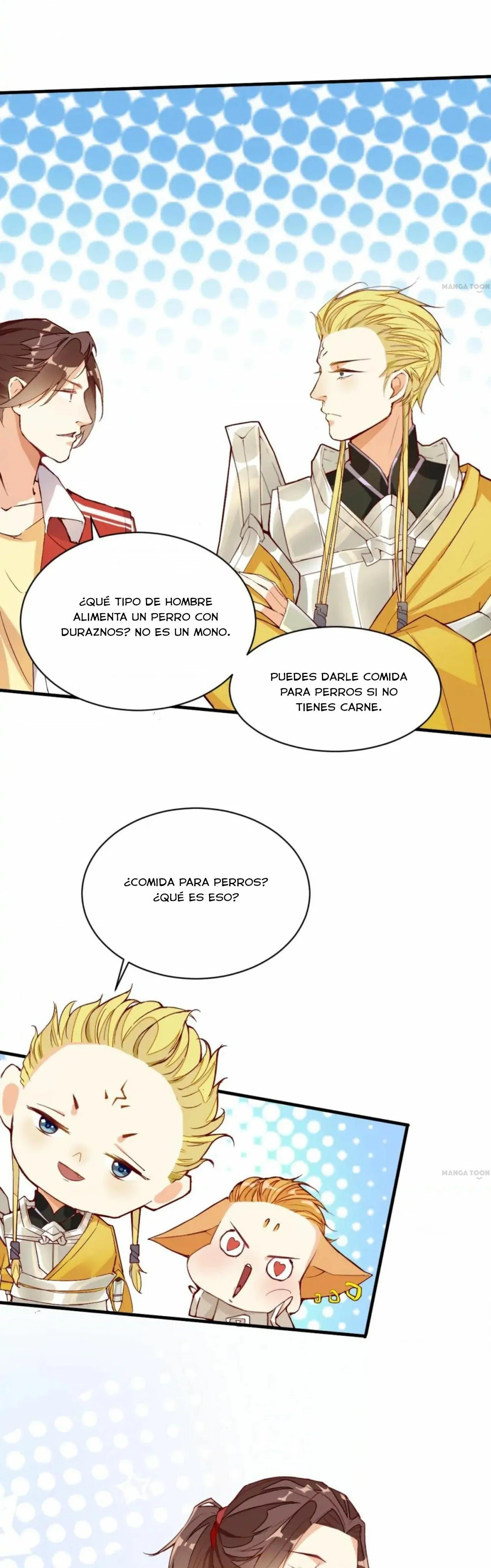 AGENTE DE COMPRAS CELESTIAL > Capitulo 6 > Page 141