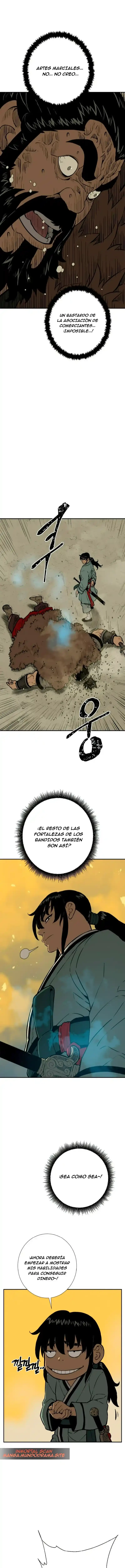 Historias de una espada brillante > Capitulo 22 > Page 31