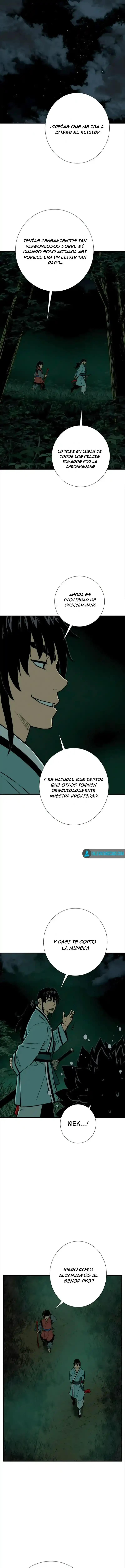 Historias de una espada brillante > Capitulo 22 > Page 111