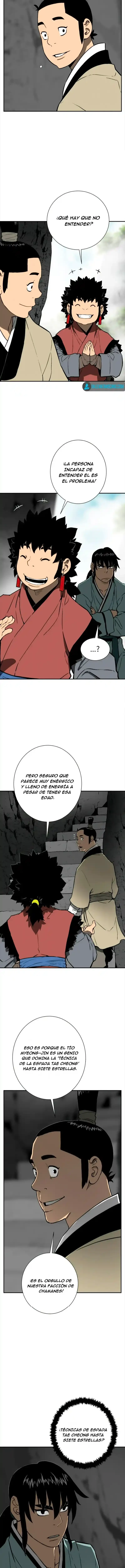 Historias de una espada brillante > Capitulo 23 > Page 91