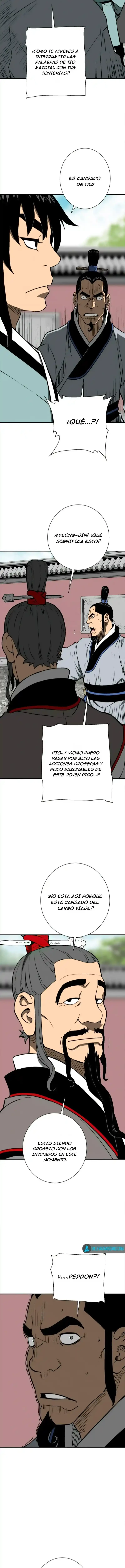 Historias de una espada brillante > Capitulo 23 > Page 151