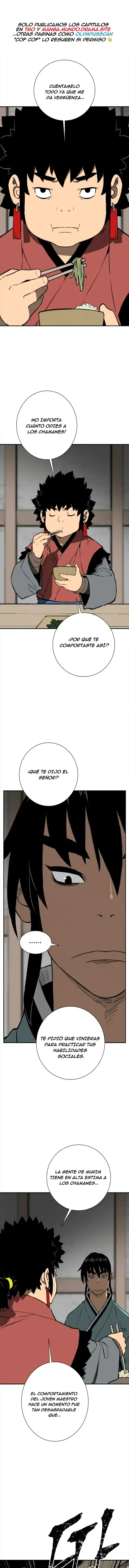 Historias de una espada brillante > Capitulo 24 > Page 11