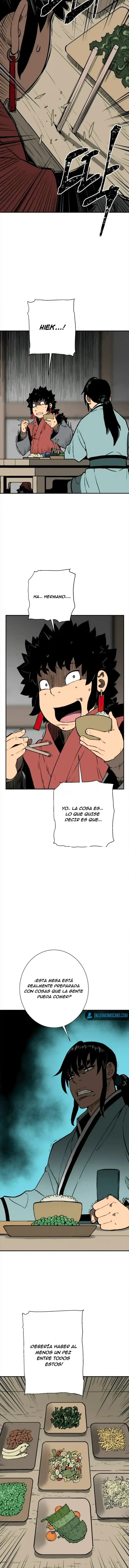 Historias de una espada brillante > Capitulo 24 > Page 21