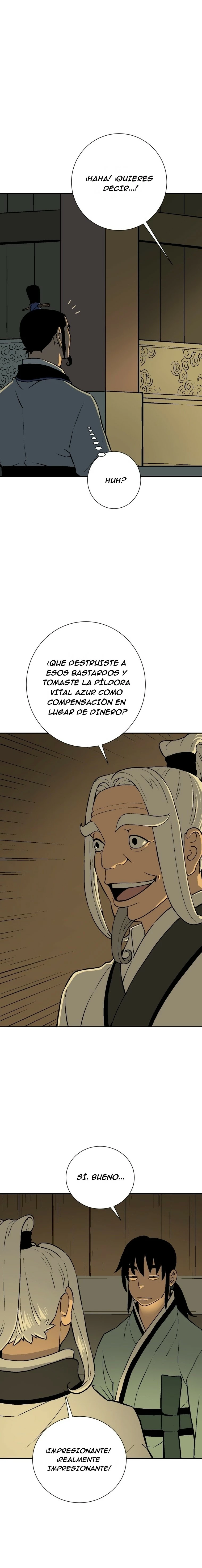 Historias de una espada brillante > Capitulo 27 > Page 21