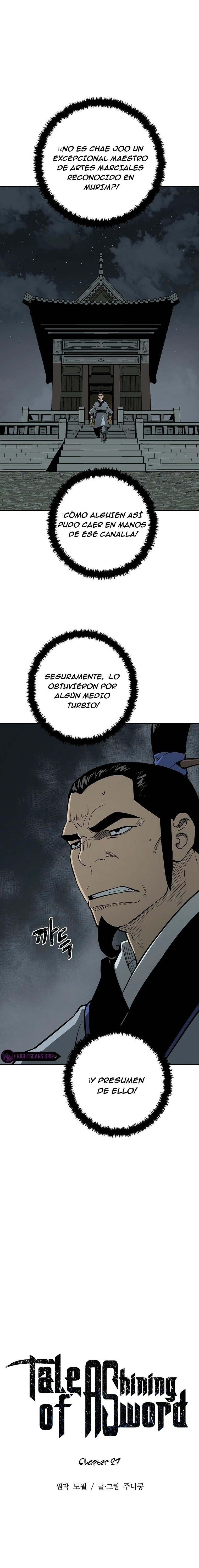 Historias de una espada brillante > Capitulo 27 > Page 71